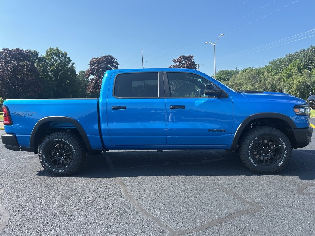 New 2026 RAM 1500 Rebel image 8
