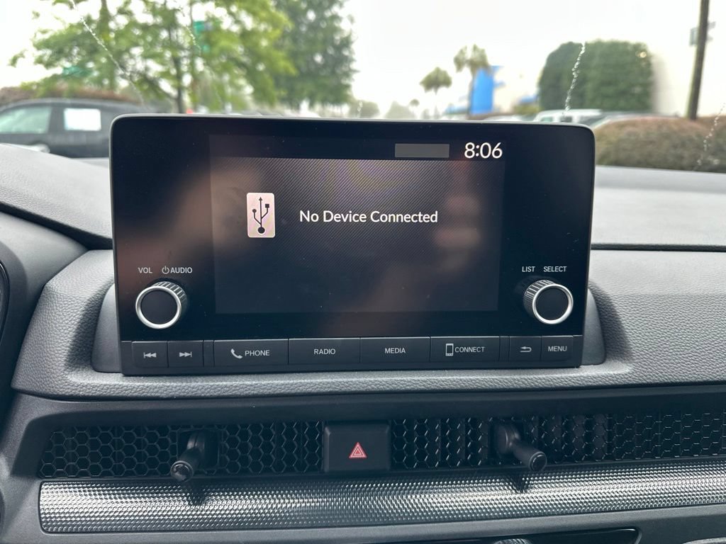 Certified 2025 Honda CR-V LX image 28