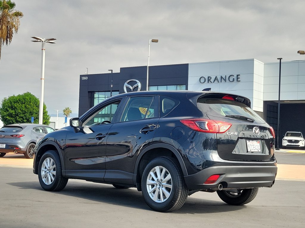 Used 2015 MAZDA CX-5 Sport w/ Bluetooth Audio Package FWD image 2