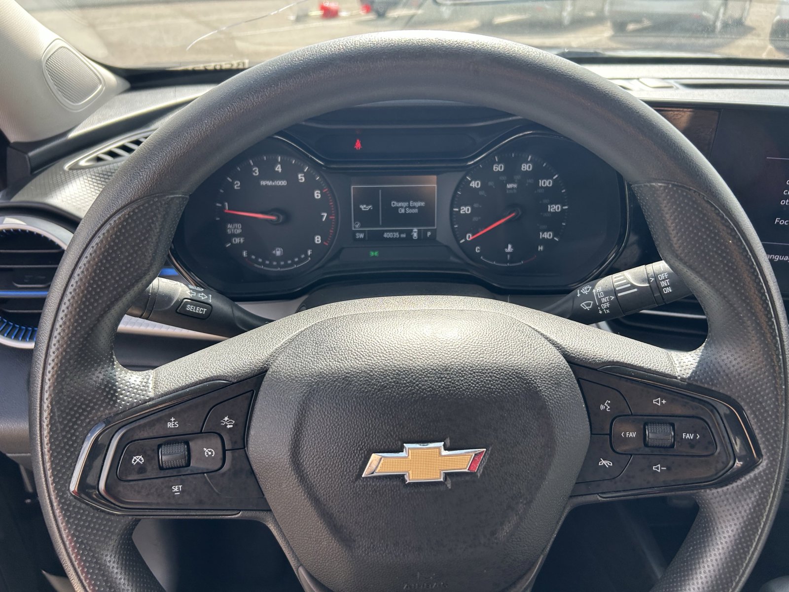 Used 2024 Chevrolet Trax LS w/ LS Convenience Package image 13