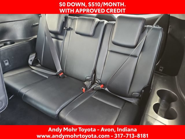 Used 2017 Toyota Highlander XLE AWD/4WD image 33