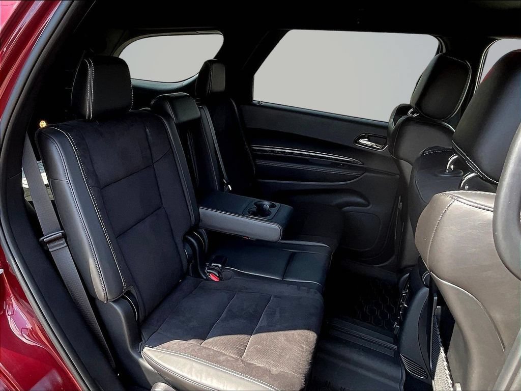 Used 2025 Dodge Durango SRT Hellcat AWD/4WD image 28