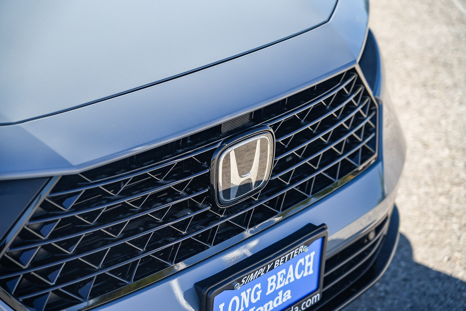 New 2026 Honda Accord EX-L image 3