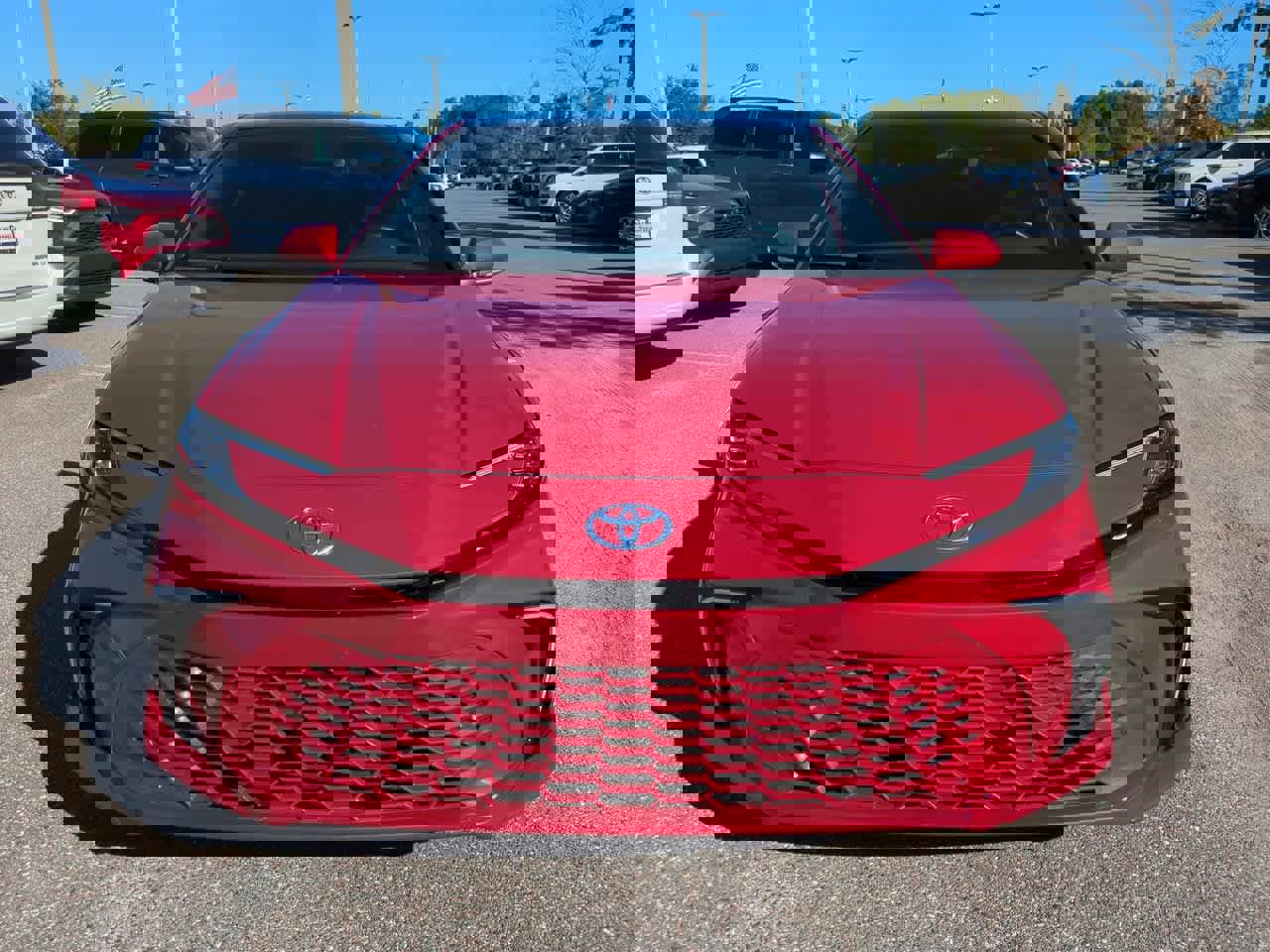 Used 2025 Toyota Camry XSE image 9