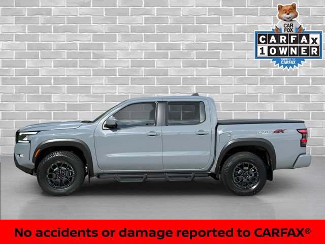 Certified 2023 Nissan Frontier PRO-4X w/ Pro-4X Premium Package AWD/4WD image 3