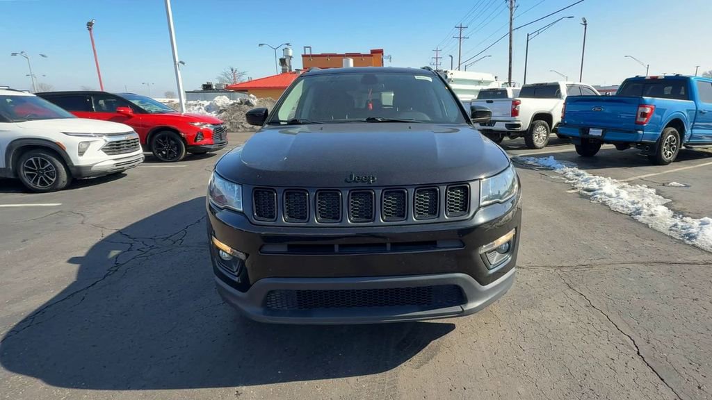 Used 2020 Jeep Compass Latitude image 3