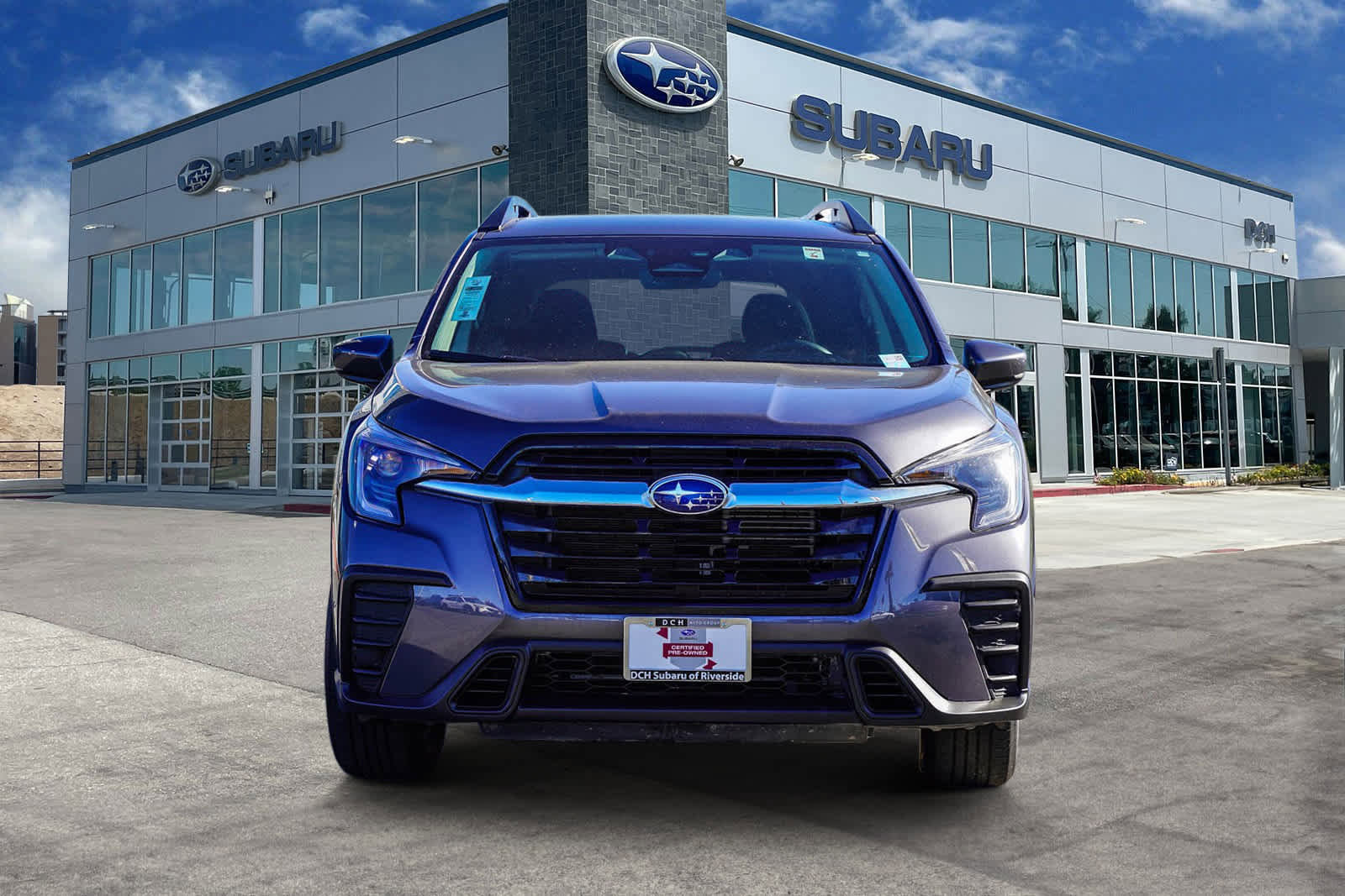 Certified 2024 Subaru Ascent Premium w/ Convenience Package image 2