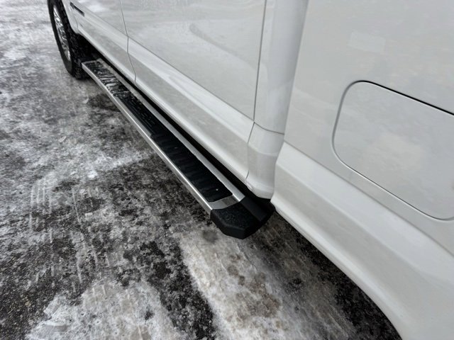 Used 2022 Ford F350 Lariat w/ Chrome Package image 38