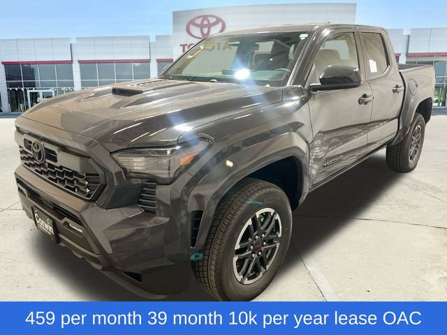 New 2025 Toyota Tacoma TRD Sport image 4