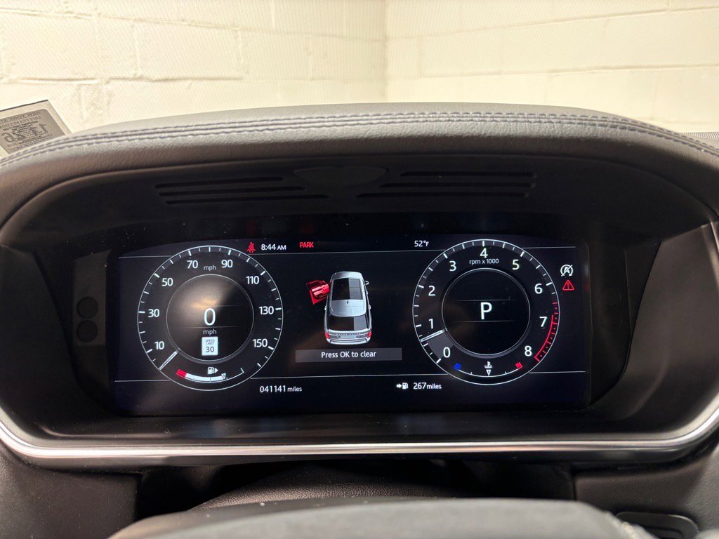 Used 2022 Land Rover Range Rover Westminster Edition image 19