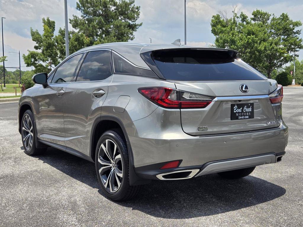 Used 2022 Lexus RX 350 FWD w/ Premium Package image 11