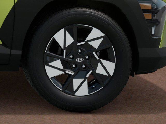 New 2025 Hyundai Kona SEL image 8