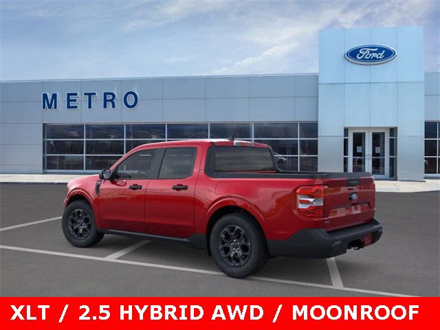 New 2025 Ford Maverick XLT w/ Equipment Group 301A image 34