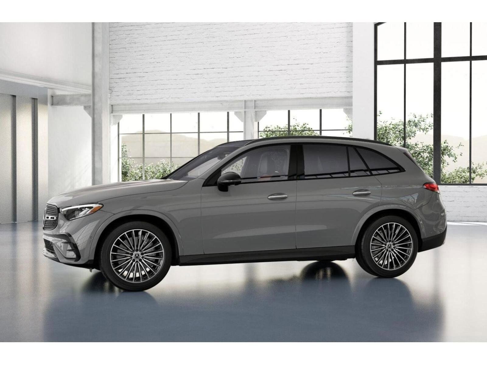 New 2026 Mercedes-Benz GLC 300 4MATIC image 37