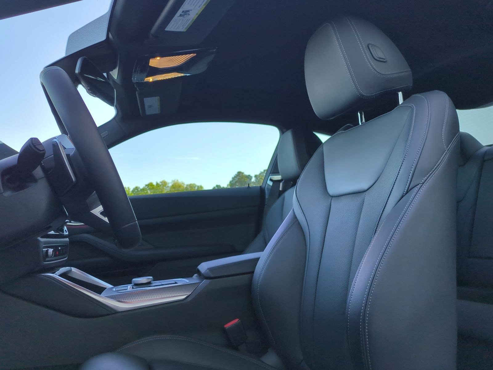 Certified 2026 BMW 430i Coupe w/ M Sport Package RWD image 16