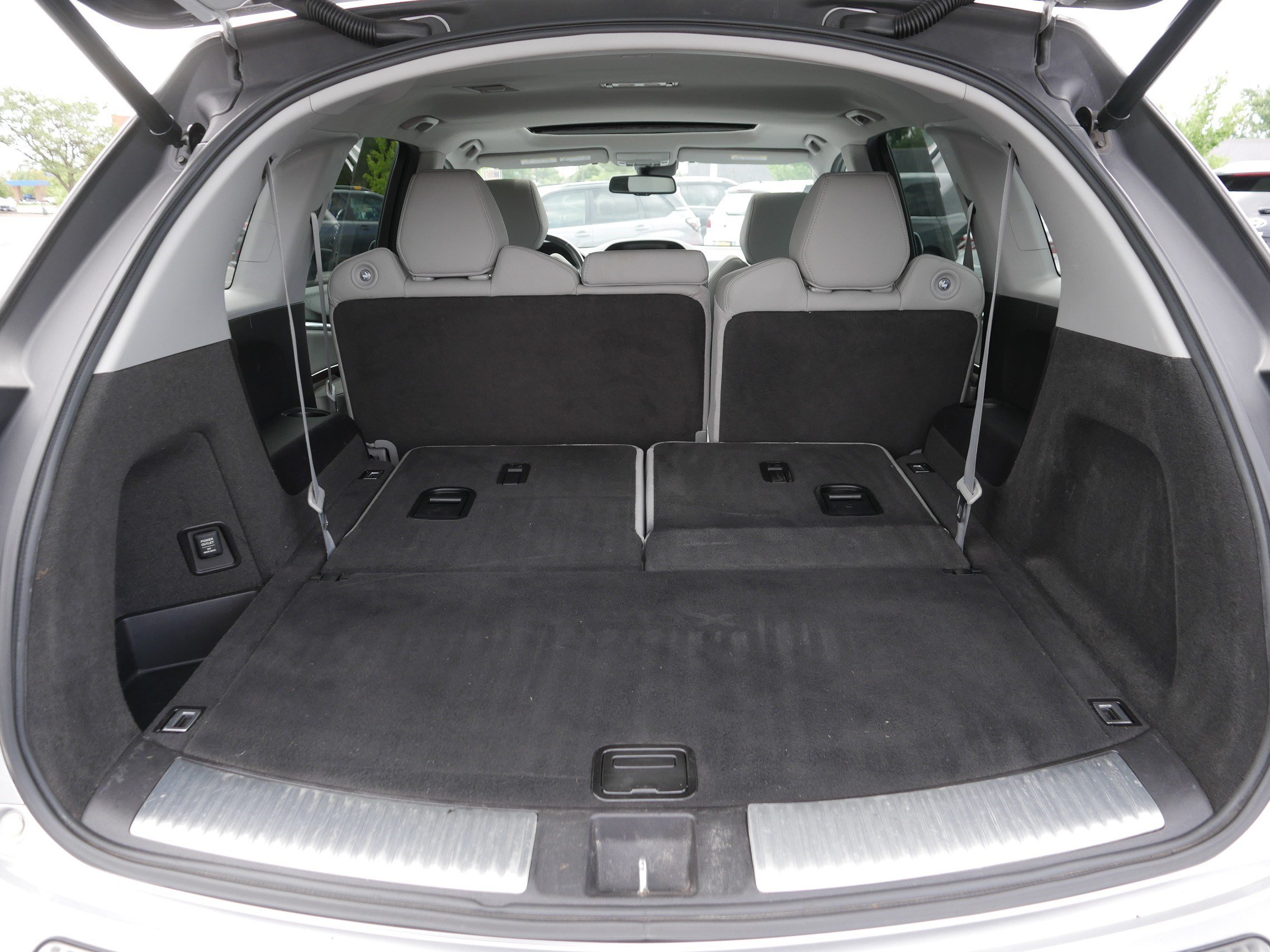 Used 2014 Acura MDX SH-AWD w/ Technology Package image 18