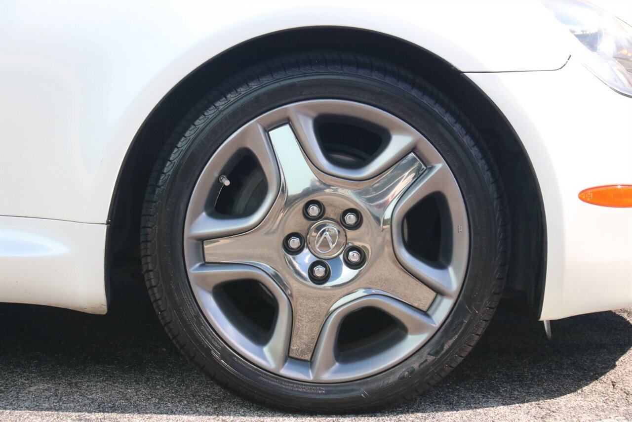 Used 2007 Lexus SC 430 Convertible image 16