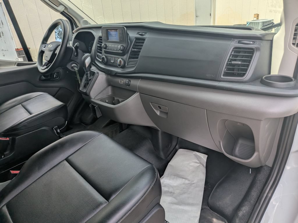 Used 2024 Ford Transit 350 148 High Roof Extended RWD image 14