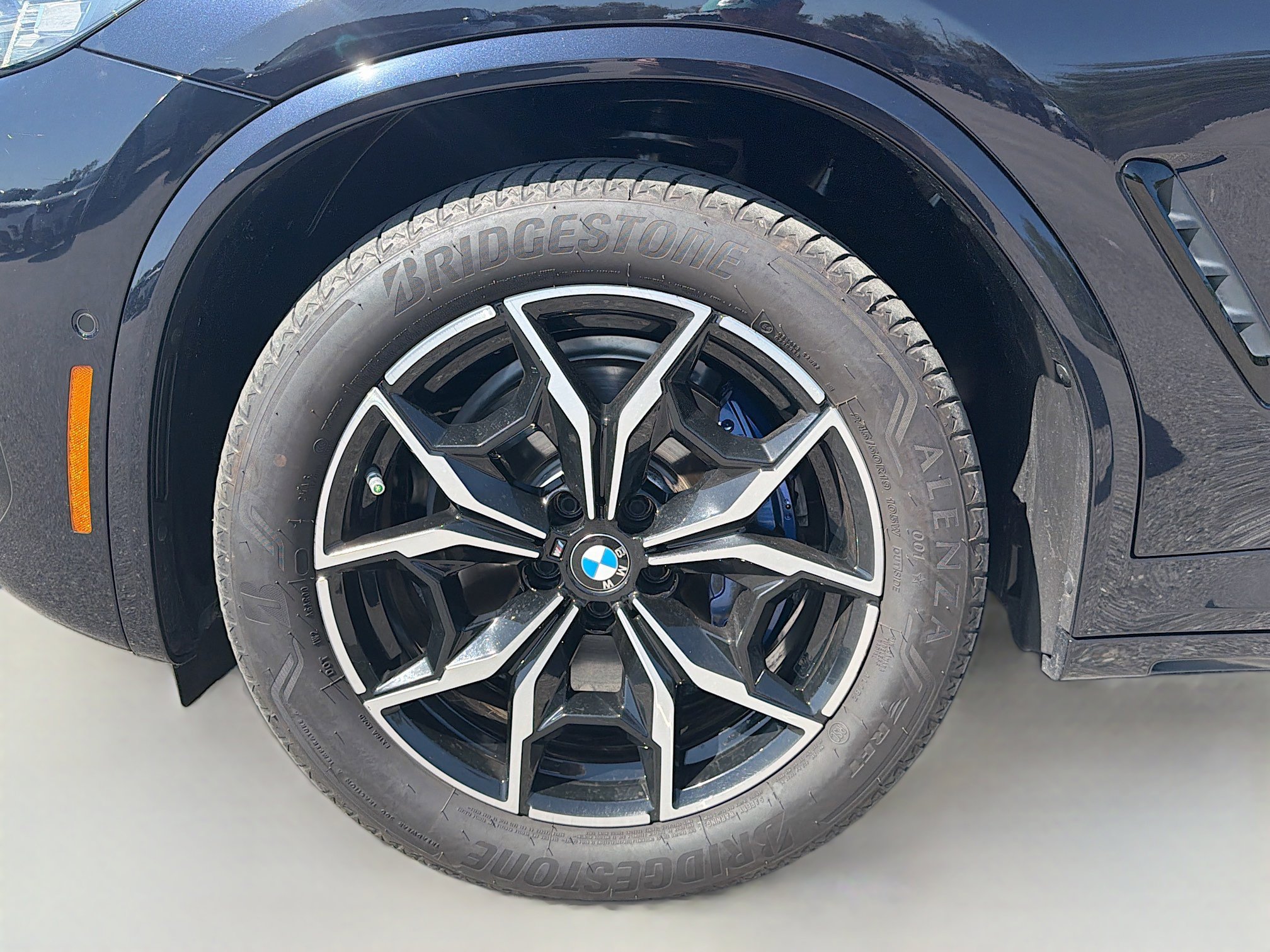 Used 2023 BMW X3 M40i w/ Premium Package image 42