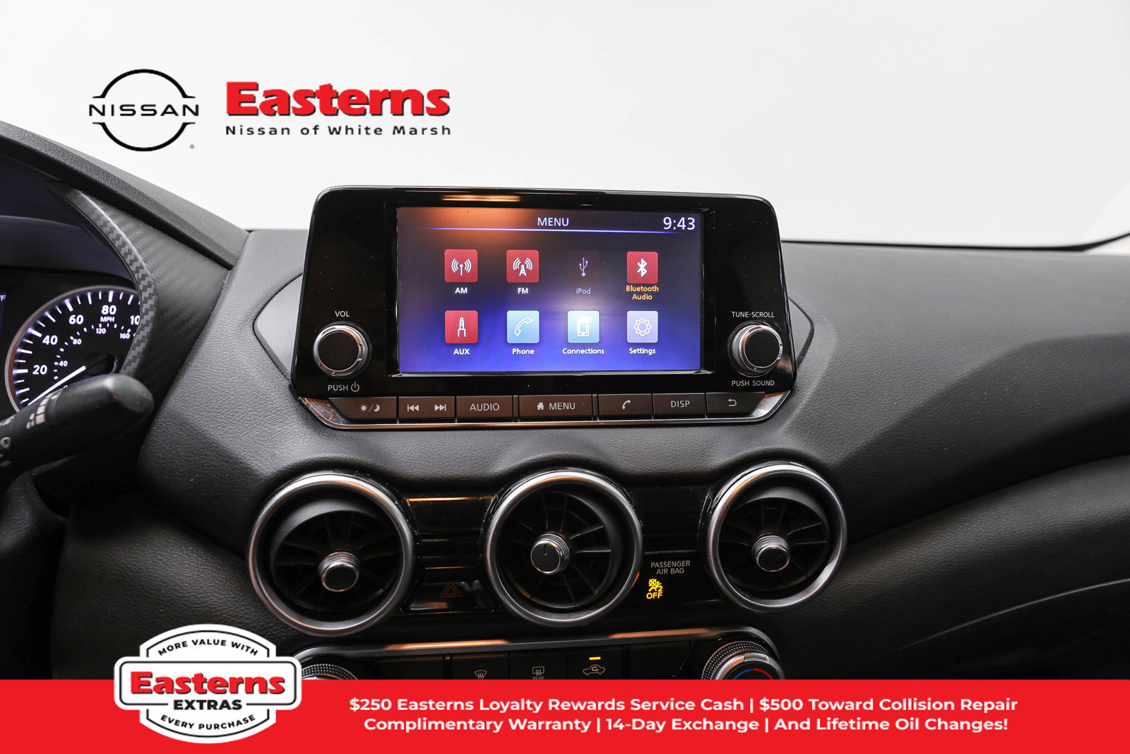 Used 2020 Nissan Sentra S FWD image 12