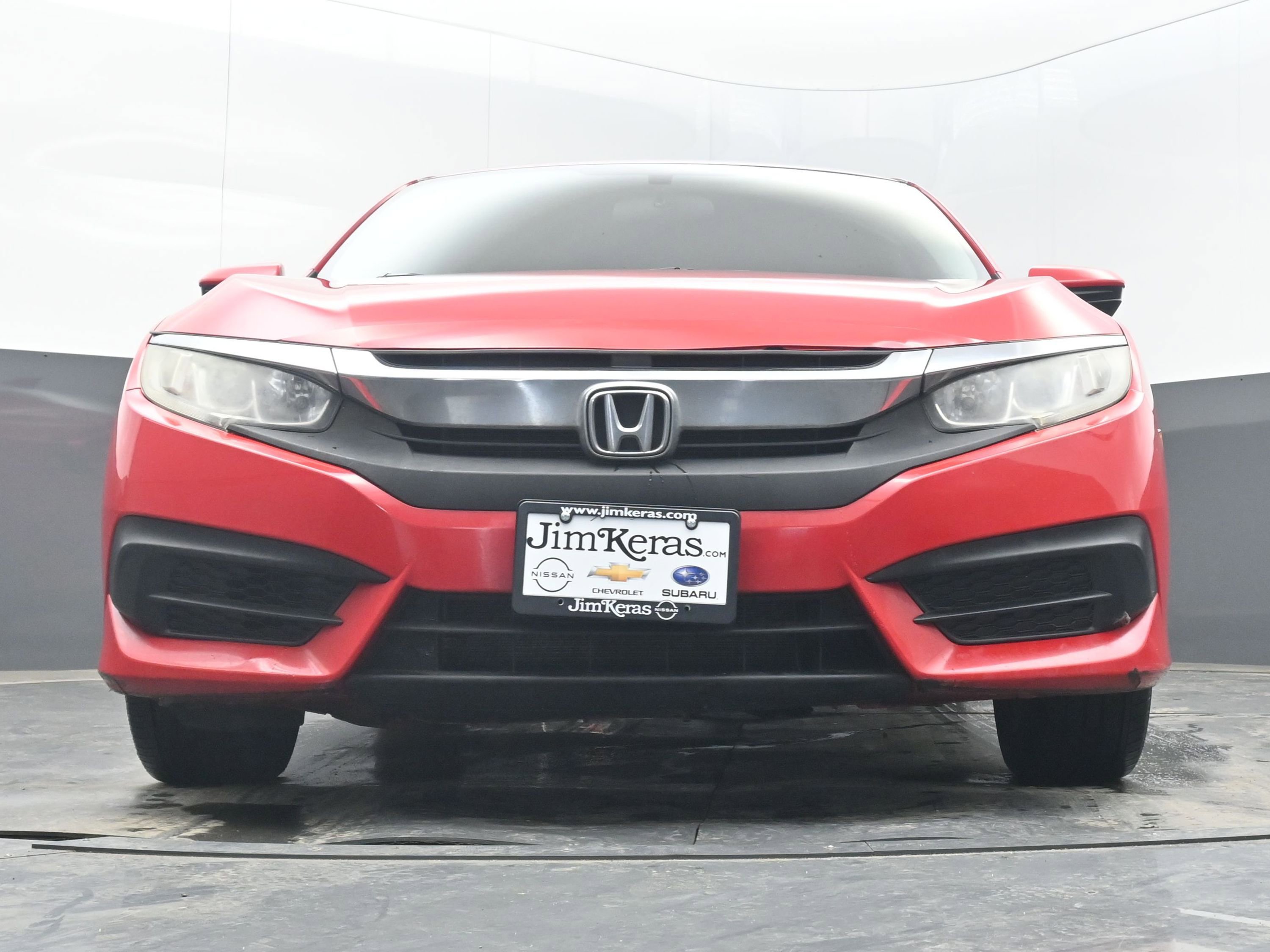 Used 2017 Honda Civic EX image 24