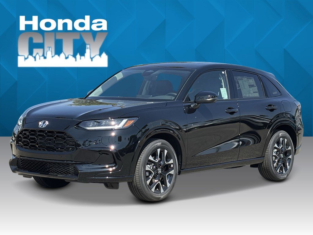 New 2027 Honda HR-V EX-L image 1