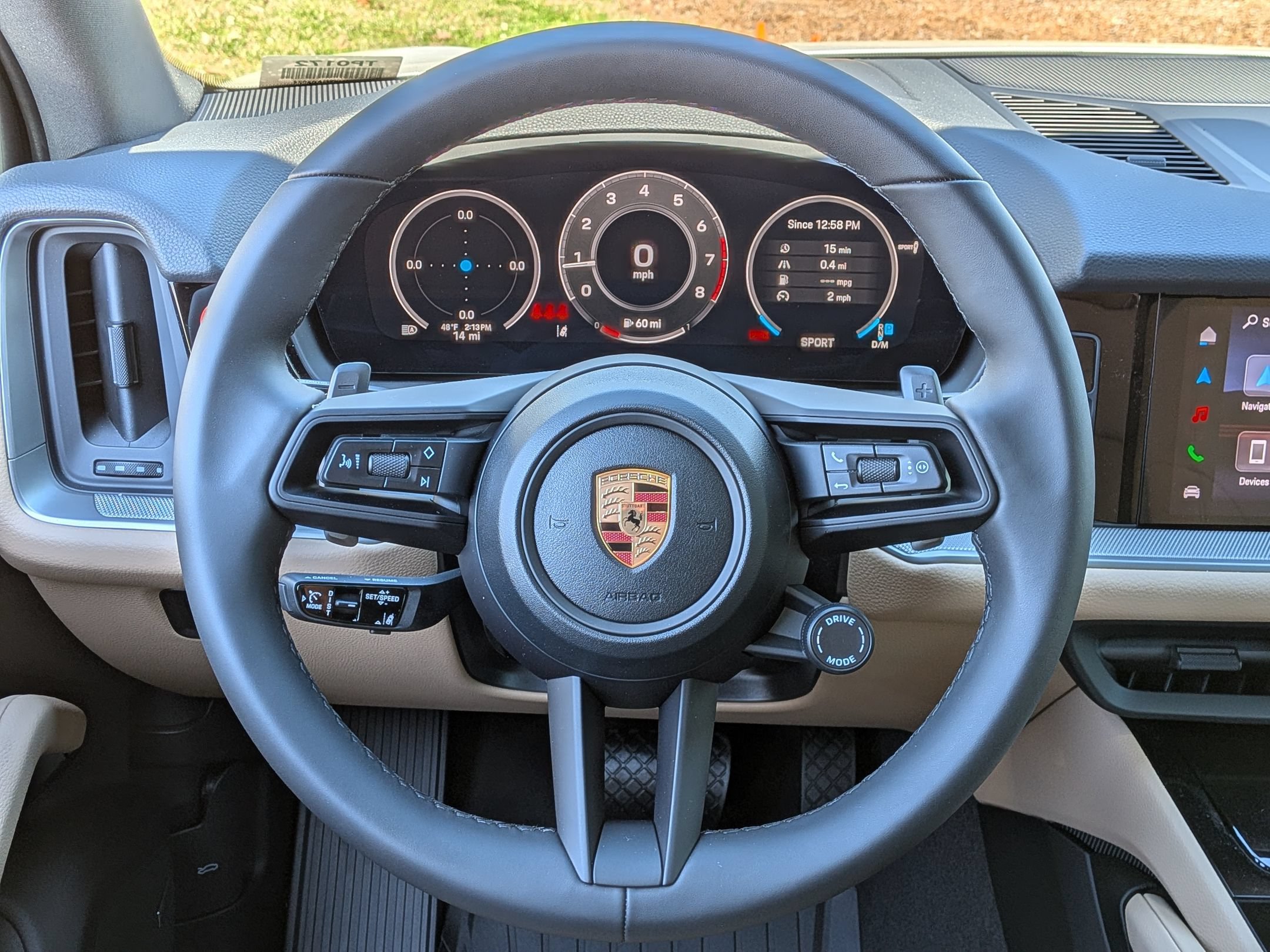 New 2026 Porsche Cayenne AWD/4WD image 8