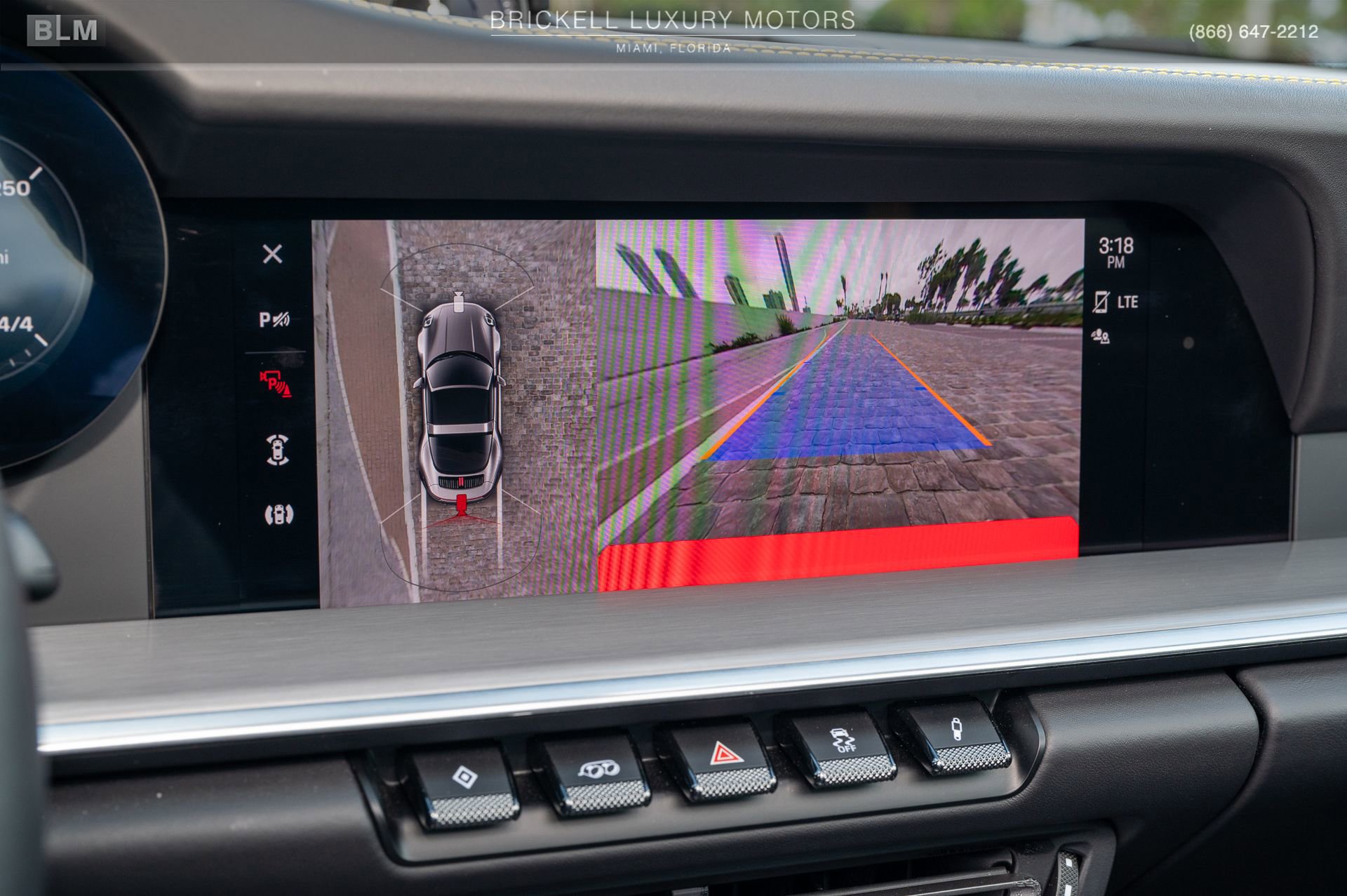 Used 2023 Porsche 911 Targa 4S w/ Premium Package image 34