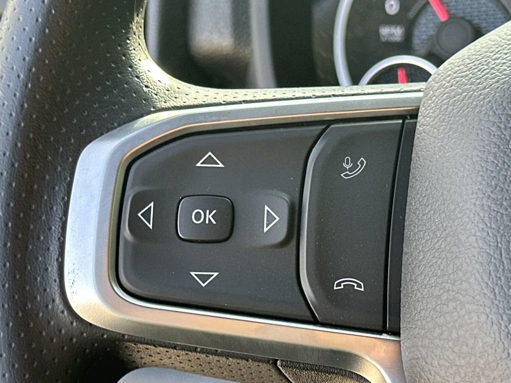 New 2026 RAM 3500 Tradesman AWD/4WD image 24