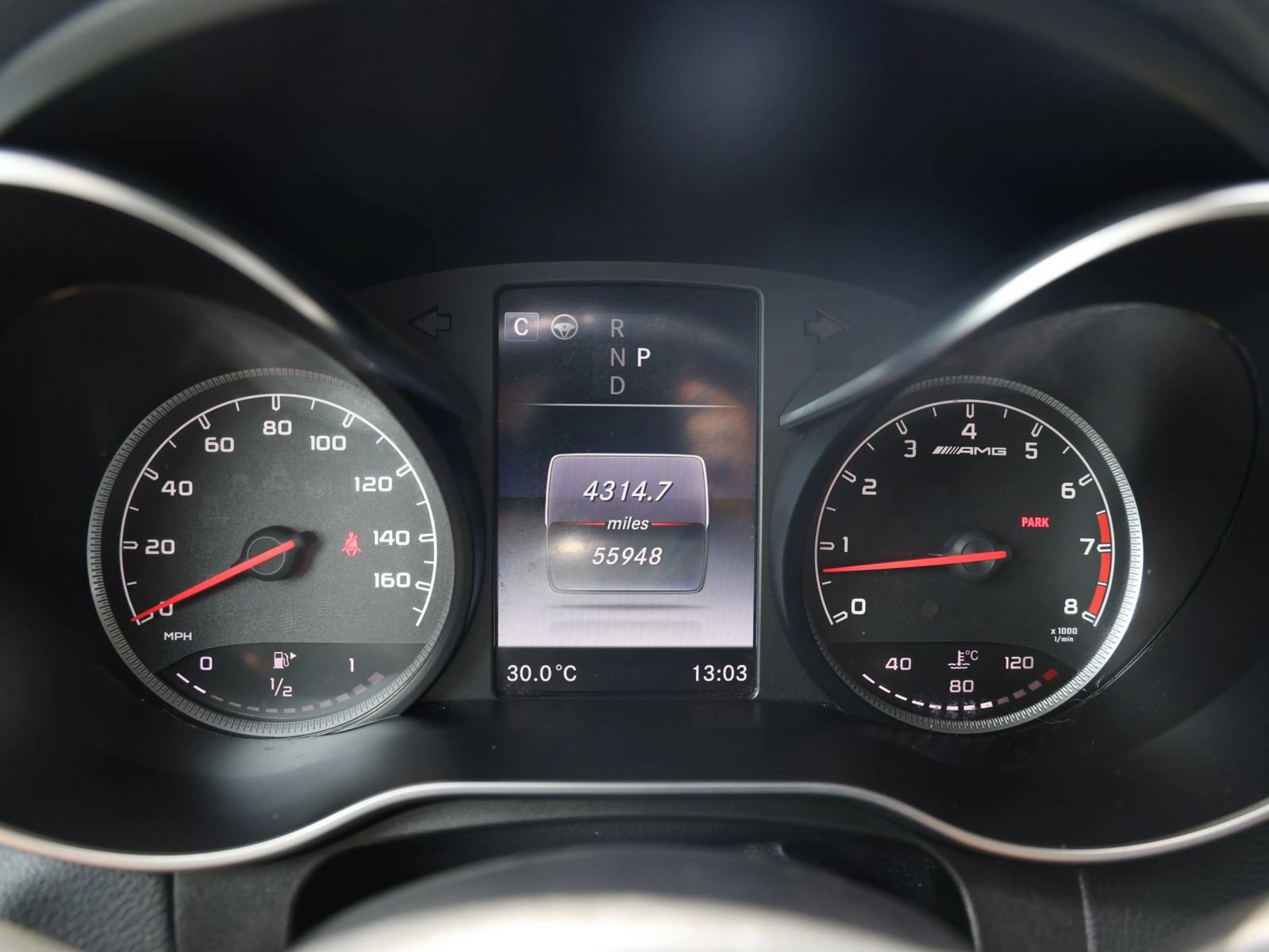 Used 2019 Mercedes-Benz GLC 43 AMG 4MATIC image 18