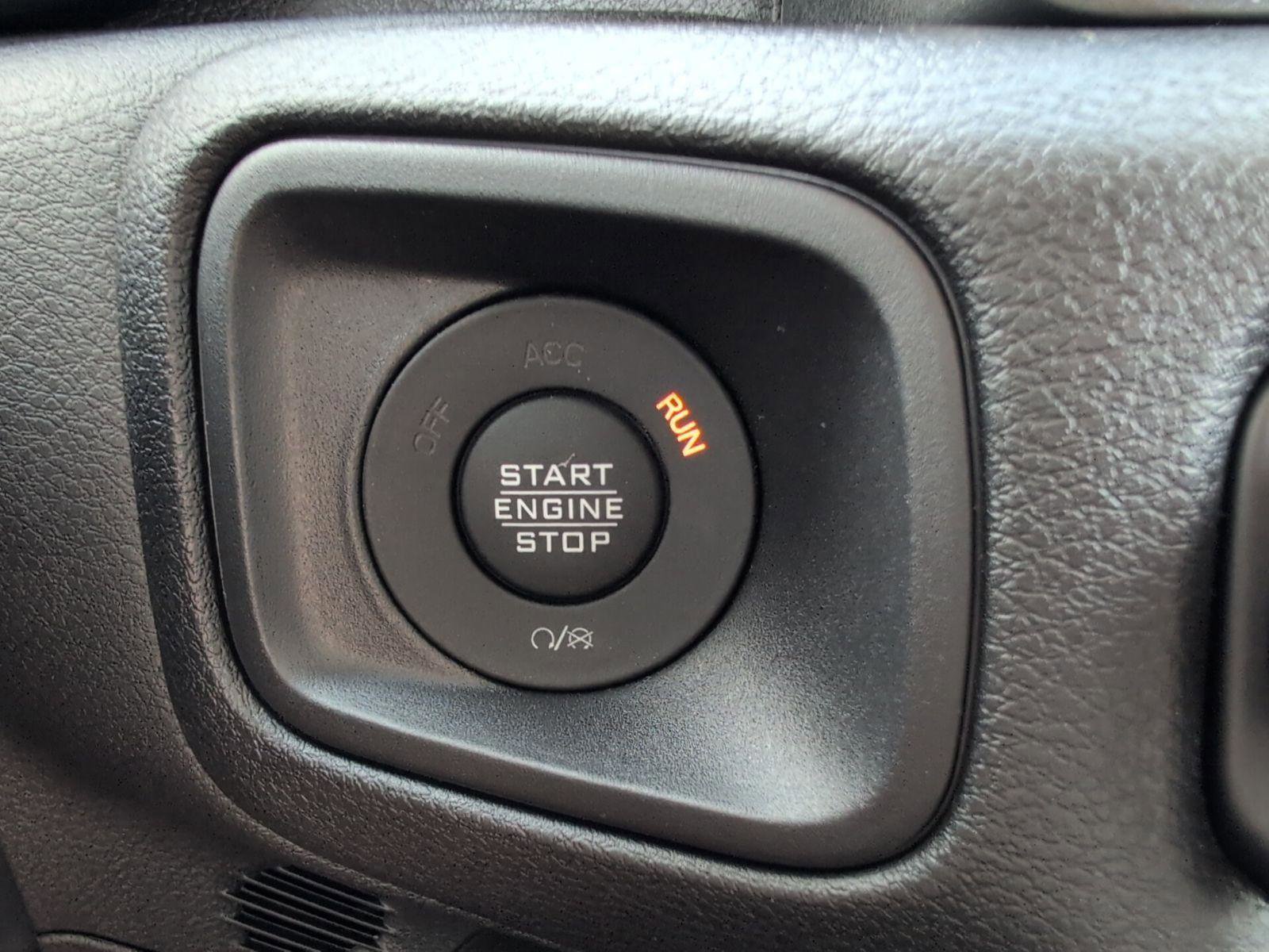 New 2026 Jeep Wrangler Sport image 22