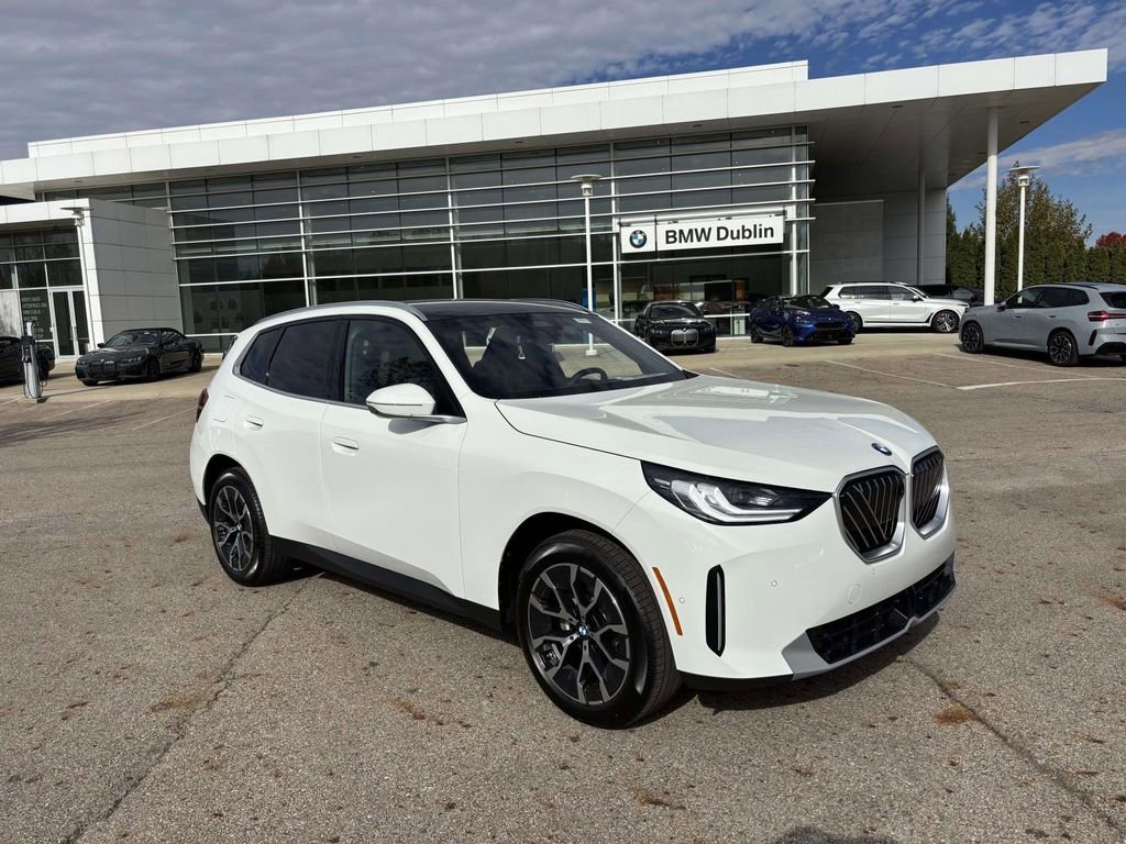 New 2026 BMW X3 xDrive30 w/ Premium Package image 1