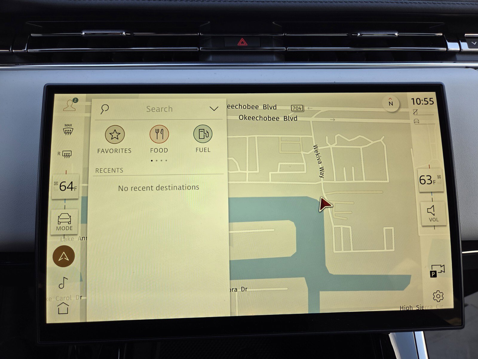 New 2025 Land Rover Range Rover Sport SE image 20