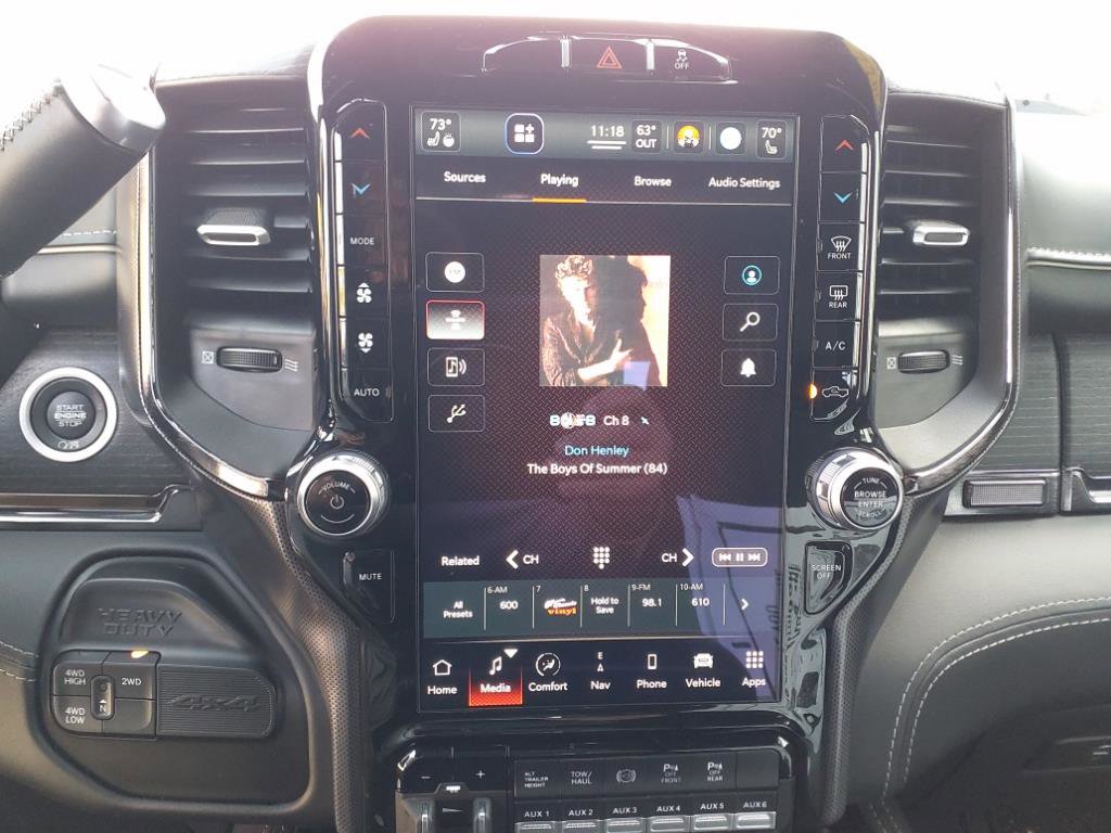 Used 2022 RAM 3500 Limited w/ Night Edition image 17