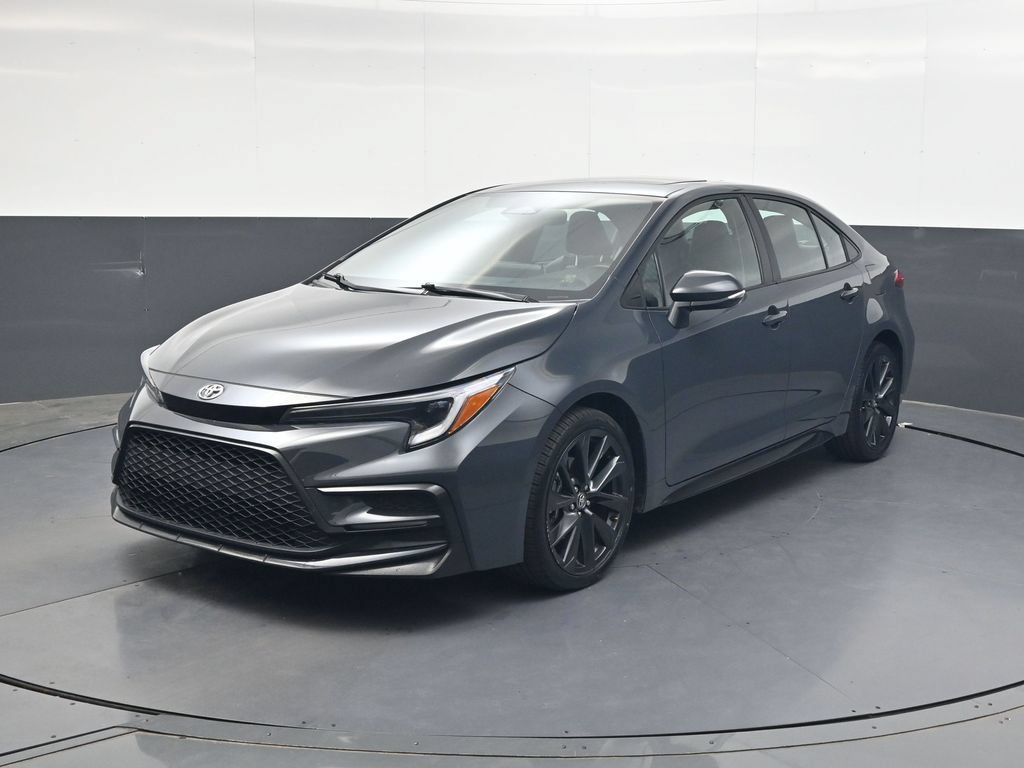 Used 2023 Toyota Corolla XSE FWD image 8