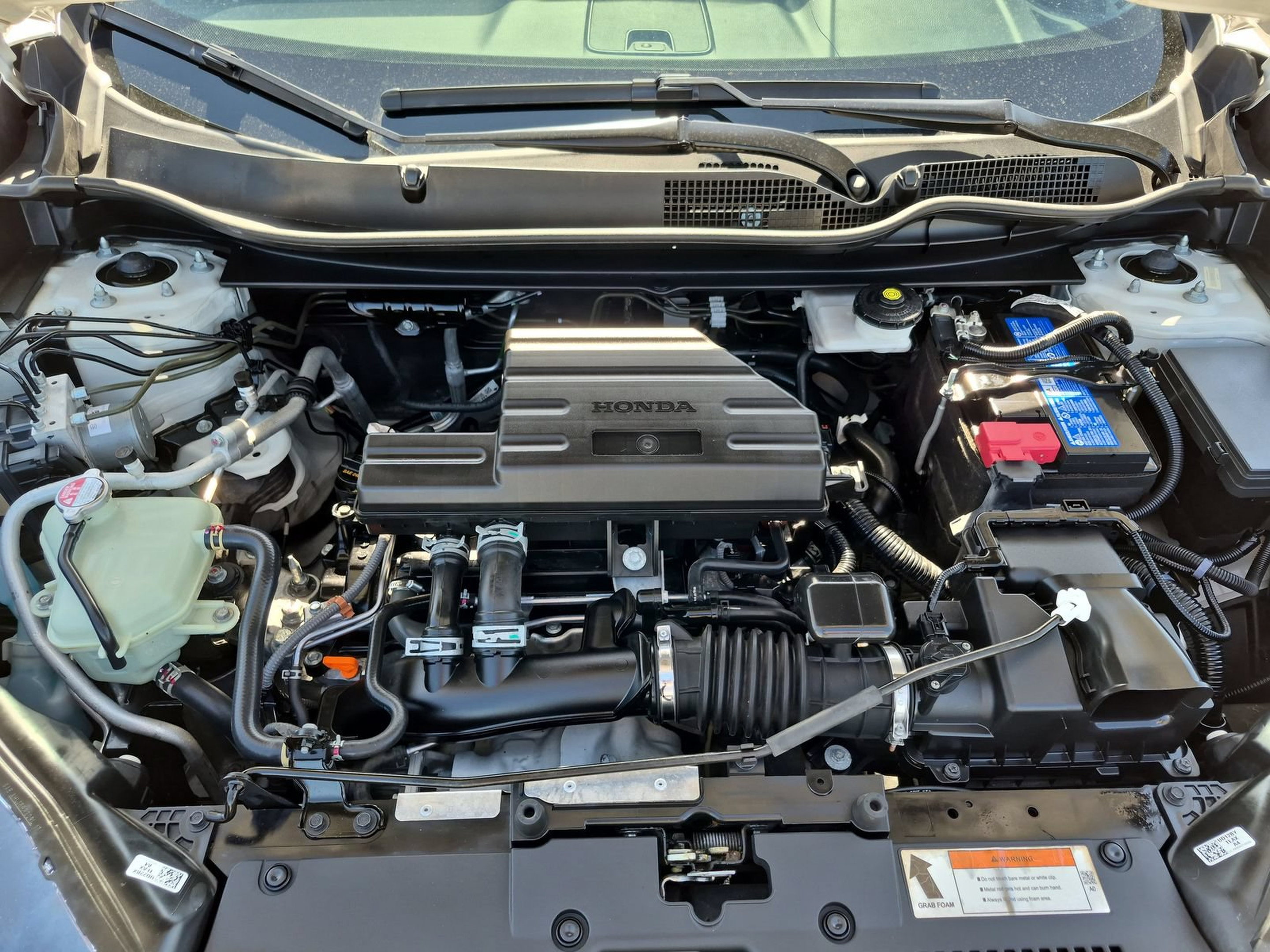 Certified 2022 Honda CR-V Touring image 21