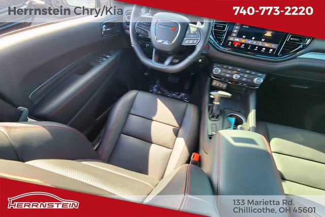New 2027 Dodge Durango GT AWD/4WD image 12