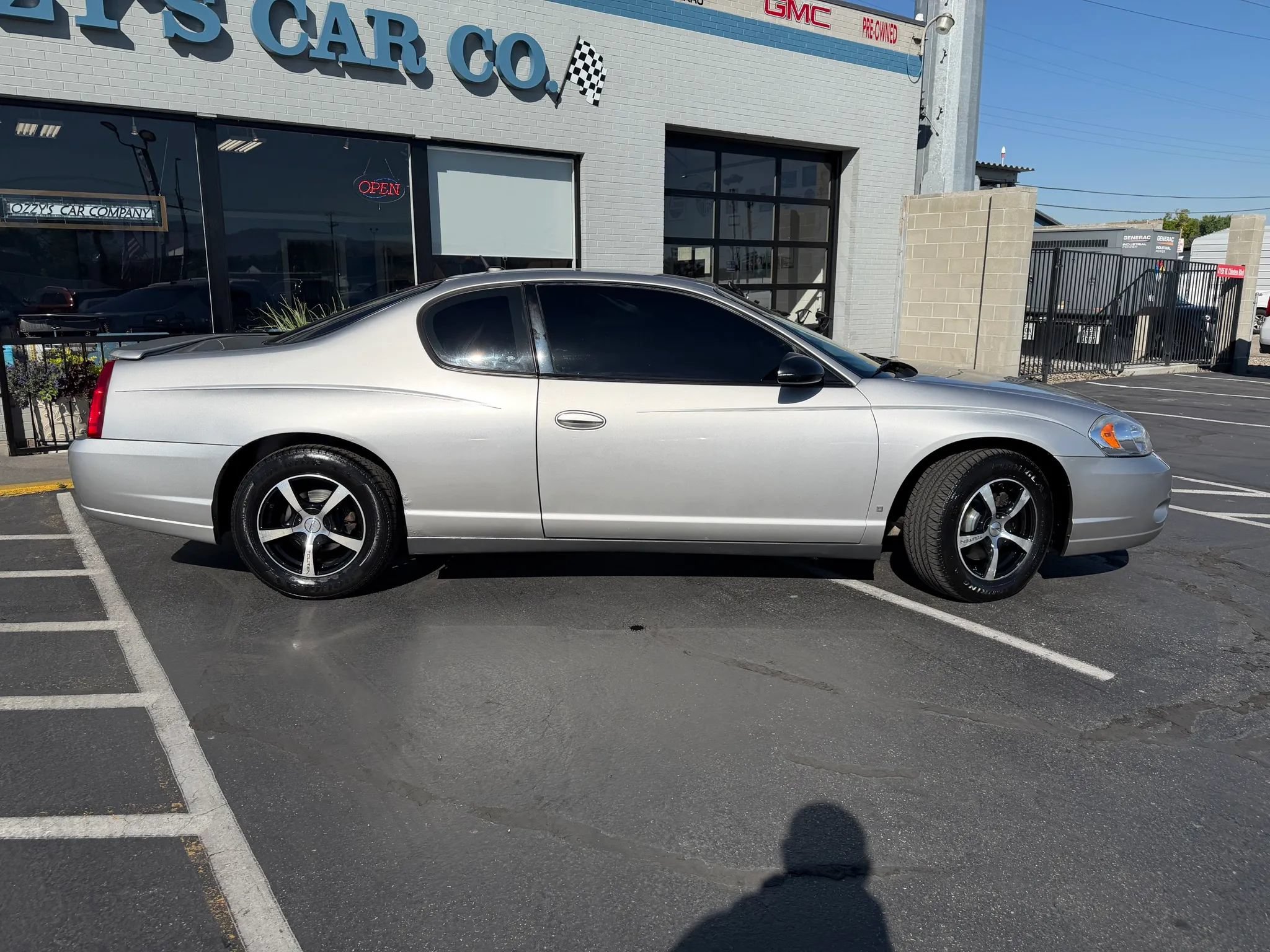 Used 2006 Chevrolet Monte Carlo LS FWD image 8