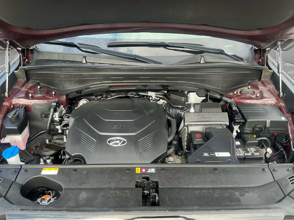 Used 2024 Hyundai Palisade SEL FWD image 18