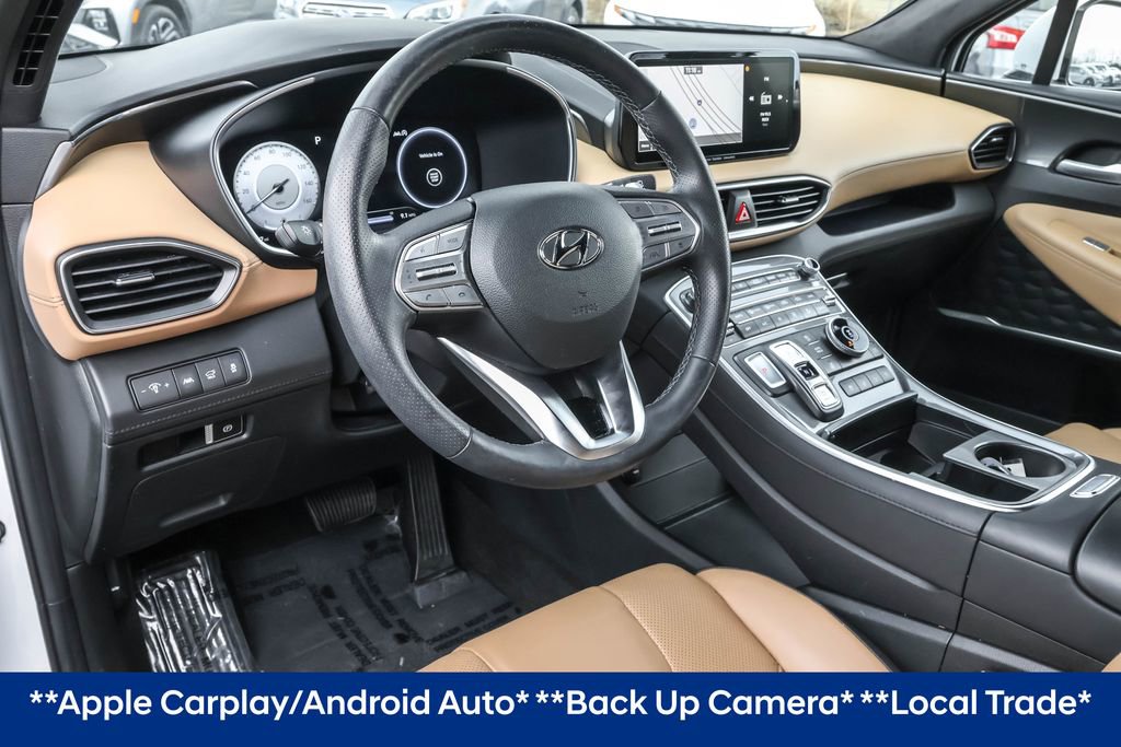 Used 2023 Hyundai Santa Fe Calligraphy image 5