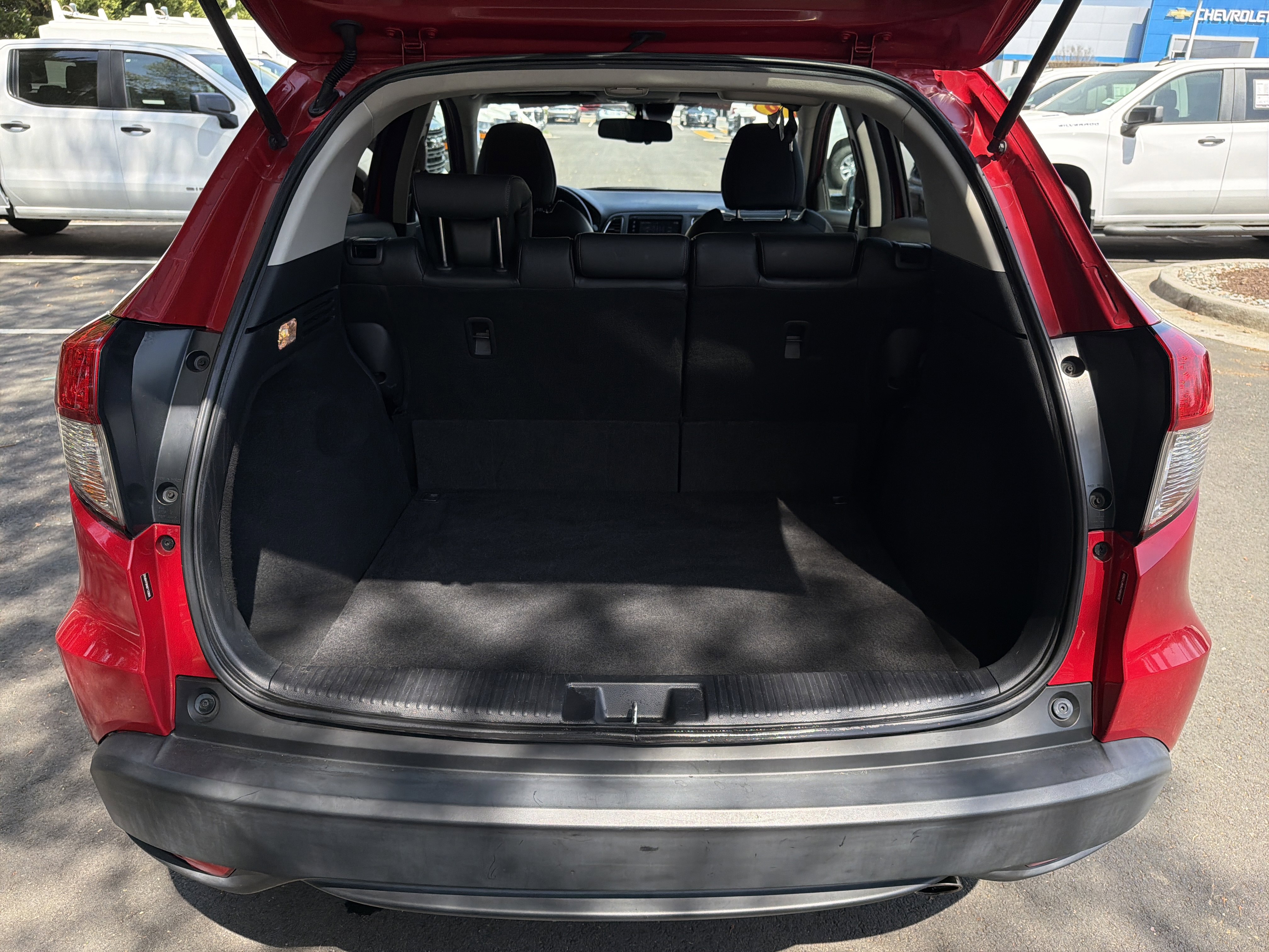 Used 2019 Honda HR-V EX-L image 31