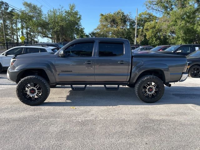 Used 2015 Toyota Tacoma PreRunner w/ SR5 Package RWD image 15