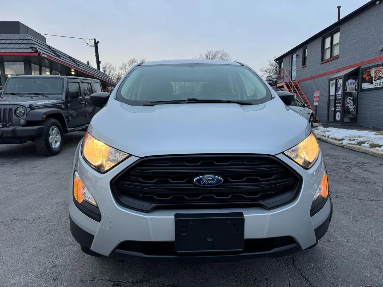 Used 2021 Ford EcoSport S image 2