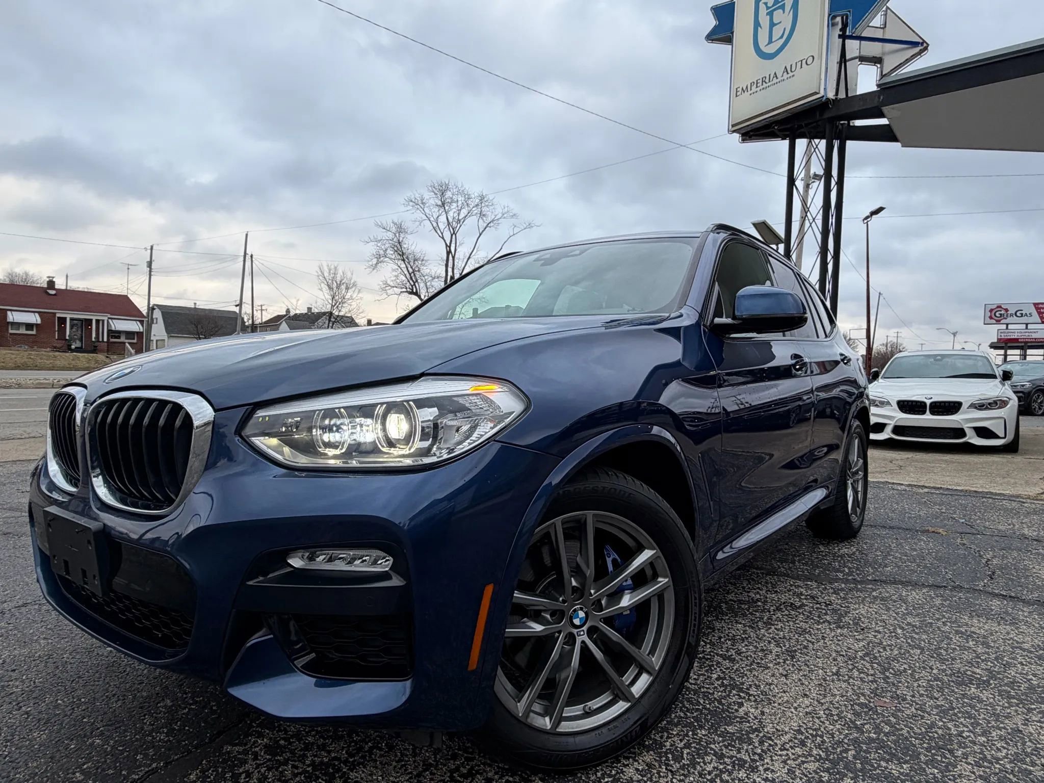Used 2019 BMW X3 xDrive30i w/ Premium Package Essential