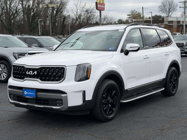 Used 2023 Kia Telluride SX X-Pro image 4