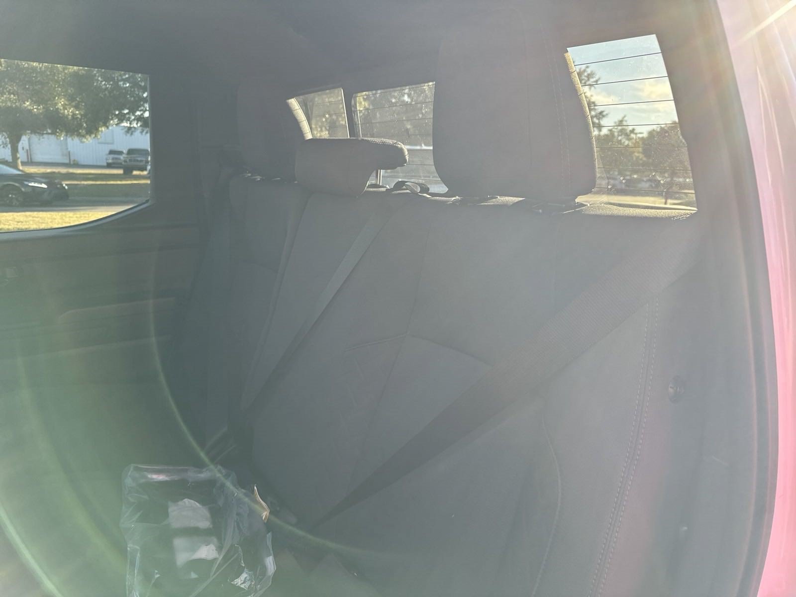 New 2024 Toyota Tacoma SR5 RWD image 24