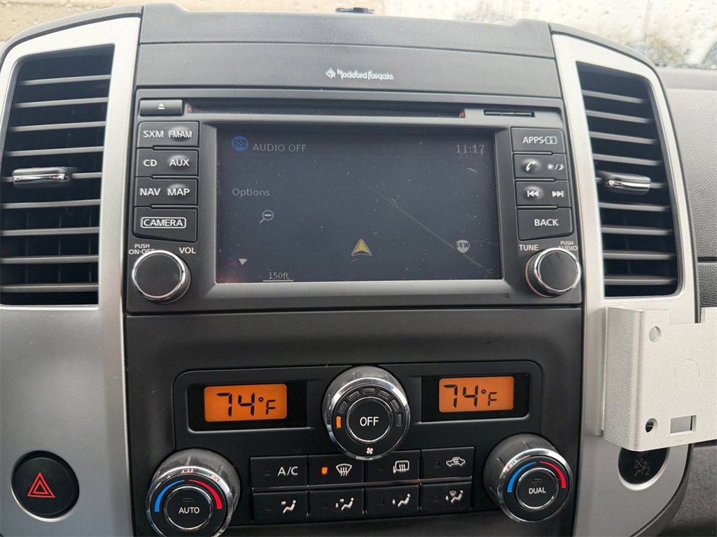 Used 2020 Nissan Frontier PRO-4X w/ Pro-4x Utility Package image 22