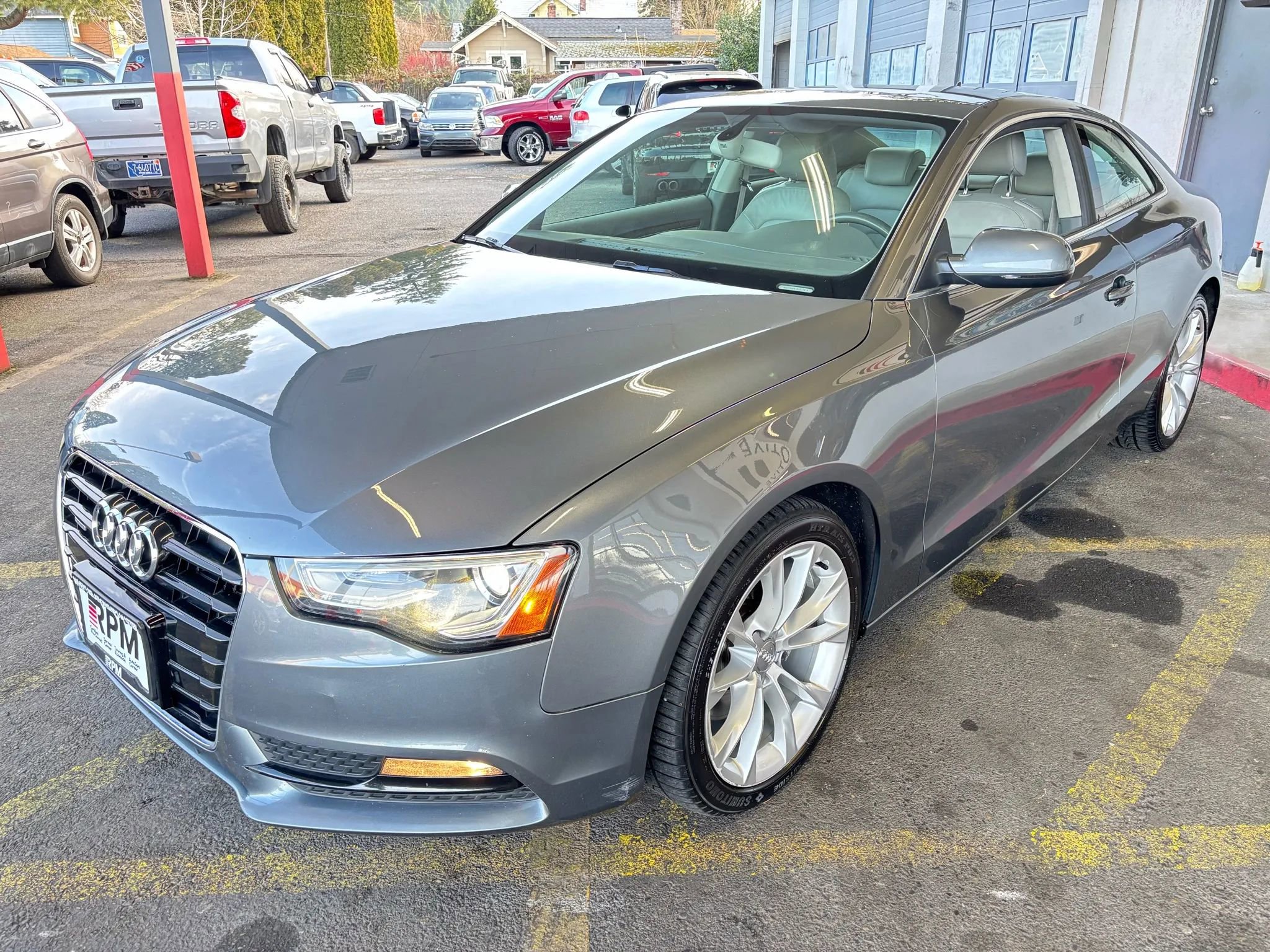 Used 2013 Audi A5 2.0T Premium image 3