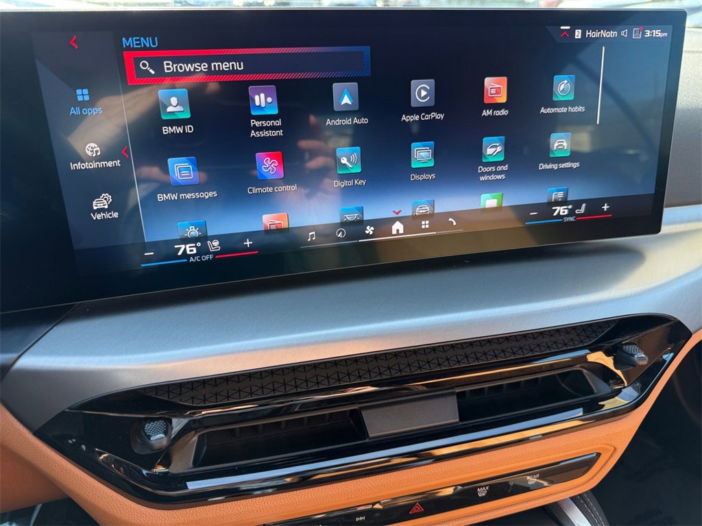 Certified 2025 BMW M440i Convertible image 25