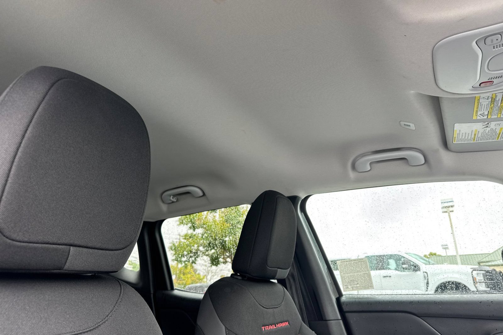 Used 2023 Jeep Renegade Trailhawk AWD/4WD image 20